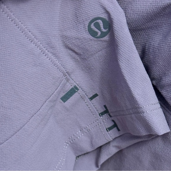 lululemon athletica Men's Lavender Athletic Shorts - Picture 2 of 3